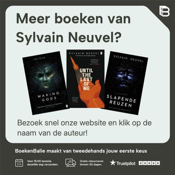 Only Human / Themis Files / 3 - Sylvain Neuvel 9781405935722, Verzenden, Gelezen, Sylvain Neuvel