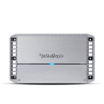Rockford PM500X2 PUNCH 2 kanaals Versterker 500 Watt, Ophalen of Verzenden, Nieuw
