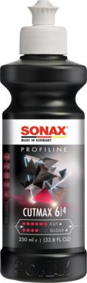Sonax PROFILINE CutMax 6/3, Verzenden