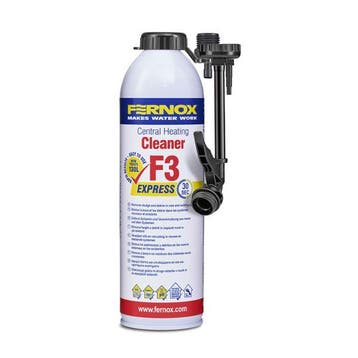 Fernox Cleaner F3 Express 400ml, Verzenden, Nieuw