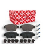 Remblokken set OPEL COMBO Tour,/limousine (1.7 CDTI 16V), Ophalen of Verzenden, Nieuw