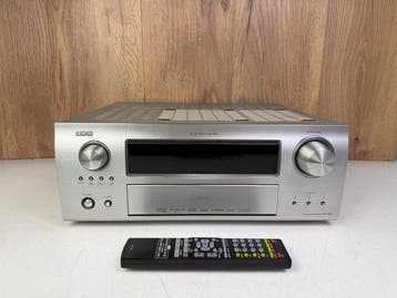 Denon - AVR-2808 Solid state meerkanaals receiver, Nieuw
