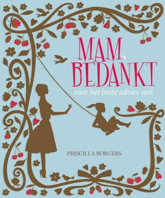 Mam, Bedankt! - Borgers, Boeken, Psychologie, Gelezen, Verzenden