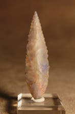 Neolithisch Silex Pijlpunt - 5.8 cm (Zonder minimumprijs)