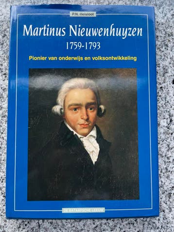 Martinus Nieuwenhuyzen 1759 – 1793, Gelezen, P.N. Helsloot en N.L. Dodde, Verzenden, Overige