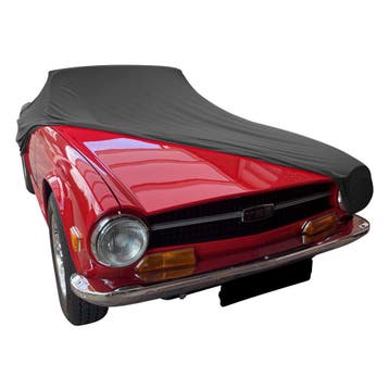 Autohoes voor Triumph TR6 (1969-1976) Indoor BESTE PASVORM, Ophalen of Verzenden, Nieuw, Op maat
