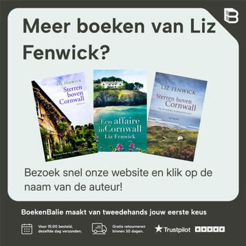 Sterren boven Cornwall - Liz Fenwick 9789022578315, Verzenden, Gelezen, Liz Fenwick