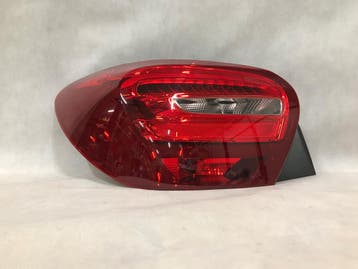 Mercedes A-Klasse A176 12-15 linker achterlicht LED, Auto-onderdelen, Verlichting, Verzenden, Gebruikt