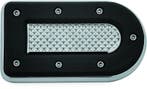Kuryakyn Heavy Industry Brake Pedal 80-Up FL Models Chrome, Ophalen of Verzenden