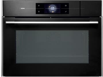 ATAG CS4574M - Combi-stoomoven - 45 cm - 51L - TFT Touch, Witgoed en Apparatuur, Ovens, Ophalen of Verzenden, Nieuw