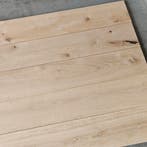 Geschaafd eiken hout | eiken plank geschaafd | massief hout, Minder dan 25 mm, Eiken, Nieuw, 200 tot 250 cm