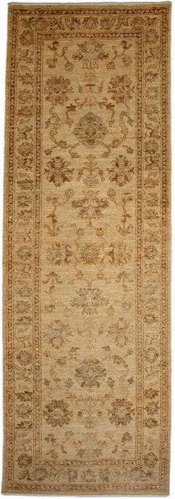 Vloerkleed - 249 cm - 79 cm - Ziegler Farahan, Nieuw