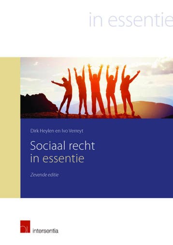 Sociaal recht in essentie / In essentie 9789400010352, Verzenden, Gelezen, Dirk Heylen