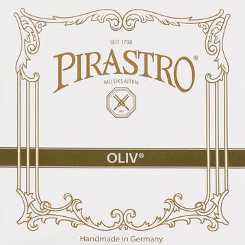 Pirastro P211831 violin string D-3 soft (13 1/2), gut core,, Ophalen of Verzenden, Nieuw