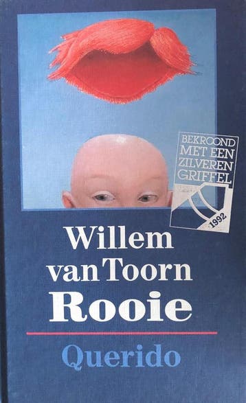 Rooie en andere verhalen over mijzelf en mijn klas, Verzenden, Gelezen, Willem van Toorn