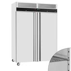 GGM Gastro | Horeca koelkast rvs ECO - GN 2/1 - 1400L - |, Verzenden