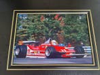 Formula 1 - Jody Scheckter - Foto, Nieuw