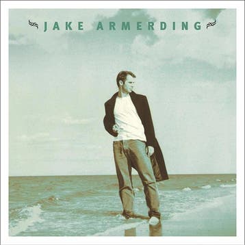 cd - jake amerding - AMERDING, JAKE (nieuw), Verzenden, Zo goed als nieuw