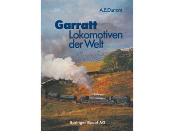 Garratt-Lokomotiven Der Welt Hardcover #4357 (Boeken), Ophalen of Verzenden, Nieuw