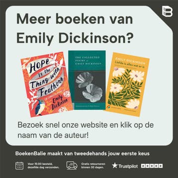 The Complete Poems - Emily Dickinson 9780571108640, Boeken, Verzenden, Zo goed als nieuw, Emily Dickinson