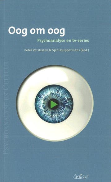9789044136135 Psychoanalyse en Cultuur 9 -   Oog om oog, Verzenden, Nieuw, Peter Verstraten