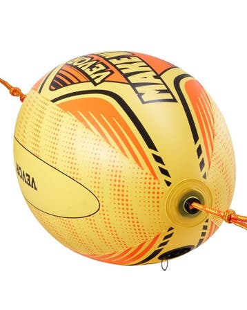 VEVOR Booster Bal Watersport | 40% Korting | Extra Veilig, Ophalen of Verzenden, Zo goed als nieuw, Lijn of Blok
