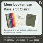 Het geheime leven van kleuren 9789029091732 Kassia St Clair, Verzenden, Gelezen, Kassia St Clair