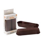 Caisse Bruin Eclair 135x35x25(h)mm 60 stuks, Verzenden, Nieuw