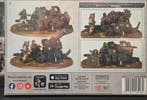 Field Ordnance Battery (Warhammer 40K nieuw), Ophalen of Verzenden, Nieuw