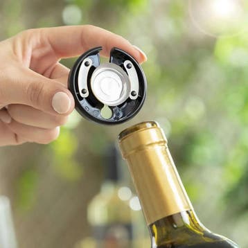 Elektrische kurkentrekker voor wijnflessen Corkbot Innova..., Verzenden, Nieuw