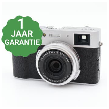 10% korting | Fujifilm X100V, Audio, Tv en Foto, Verzenden, Gebruikt, Fujifilm