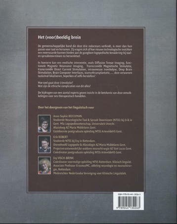 Het (voor)beeldig brein 9789044130263, Verzenden, Gelezen