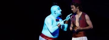 Aladdin Tickets | Stadsgehoorzaal Vlaardingen
