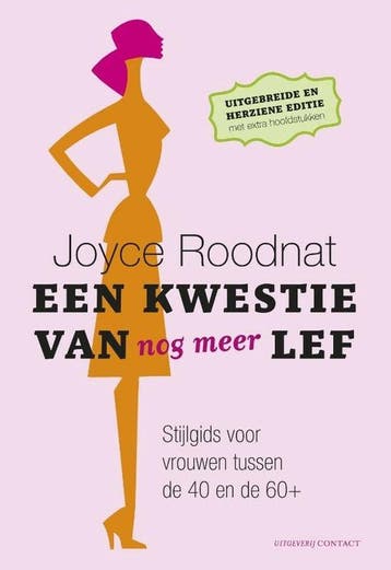 Een kwestie van nog meer lef, Ophalen of Verzenden, Nieuw