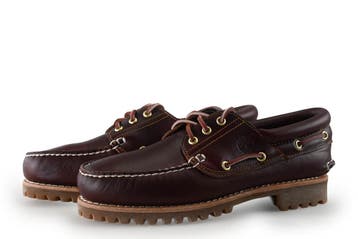 Timberland Bootschoenen in maat 41½ Rood, Kleding | Heren, Schoenen, Overige kleuren, Verzenden, Timberland, Boots
