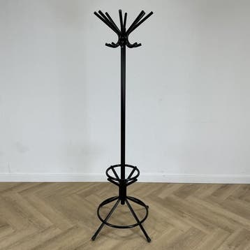 staande kapstok met paraplu standaard, (hxbxd) 182x50x50 cm,, Huis en Inrichting, Woonaccessoires | Kapstokken, Ophalen of Verzenden
