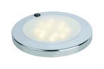 Frilight Plafonnière Saturn Chroom 170mm met Schakelaar LED, Nieuw