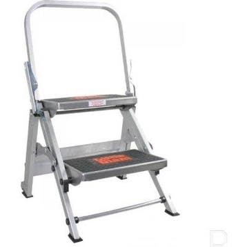 Altrex Brenta 2 Trap - Betrouwbare en Veilige Trapoplossing, Doe-het-zelf en Verbouw, Ladders en Trappen, Verzenden, Nieuw