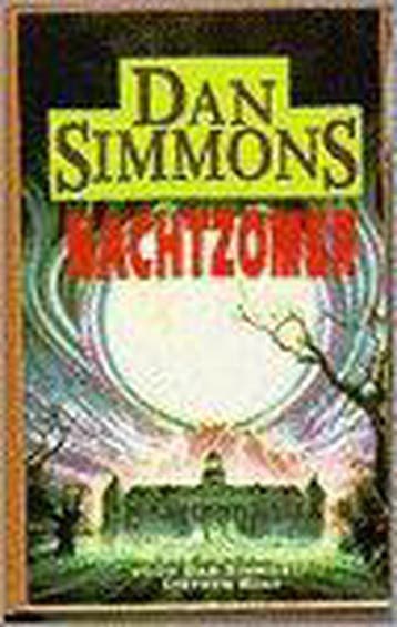 Nachtzomer - Simmons 9789024518876, Boeken, Sprookjes en Fabels, Verzenden, Gelezen, Simmons