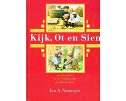Kijk, Ot en Sien - Kijk, Ot en Sien, Ophalen of Verzenden, Nieuw