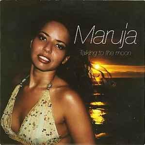 cd single card - Maruja - Talking To The Moon, Verzenden, Zo goed als nieuw, Pop
