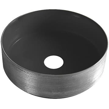 Wiesbaden Mondri Waskom Rond - 36x36x12cm - Mat, Ophalen of Verzenden, Nieuw