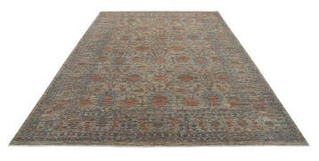 Designer Tapijt - Ziegler - Farahan - Nieuw - Vloerkleed -, Nieuw