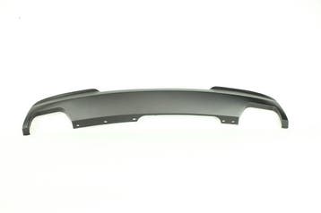 Diffuser | geschikt voor BMW 5-serie F10 F11 | dubbele uitla, Verzenden, Nieuw, BMW
