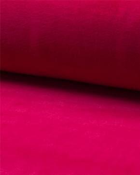 Nicky velours fuchsia, Nieuw