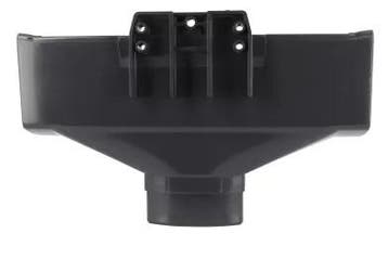 Nicoll Ovation LG28 PVC-Ti expansie centraaluitloop d90x56, Ophalen of Verzenden, Nieuw