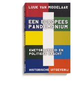 9789065541031 Een Europees pandemonium | Tweedehands, Verzenden, Zo goed als nieuw, Luuk van Middelaar