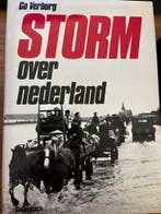 Storm over nederland 9789026626869 Go Verburg, Boeken, Verzenden, Gelezen, Go Verburg