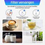 CuisineKing Heetwaterdispenser V2 4.0L - Touch Display -, Witgoed en Apparatuur, Ophalen of Verzenden, Zo goed als nieuw