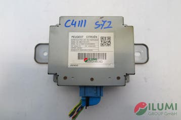 Module stuurprogramma Citroen C4 III 9835208080, Verzenden, Gebruikt, Citroën